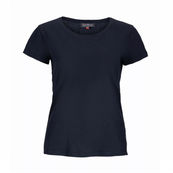 Amundsen LINEN TEE WOMENS WTS72.2 Hafjell Sport 1