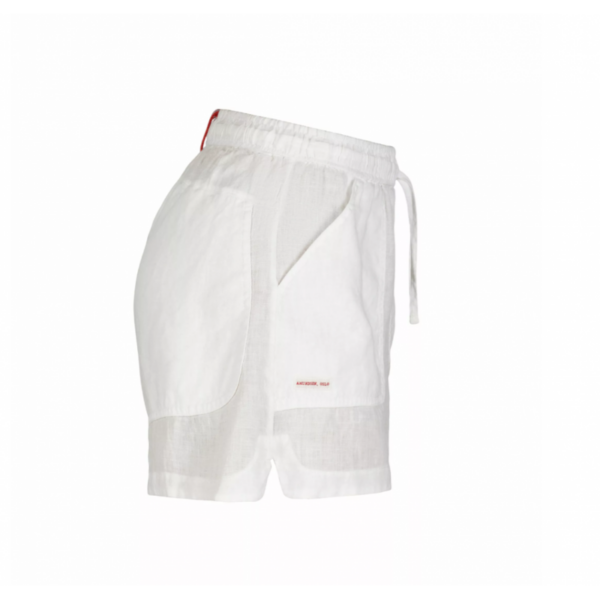 Amundsen SAFARI LINEN SHORTS WOMENS WSS76.1 Hafjell Sport 4