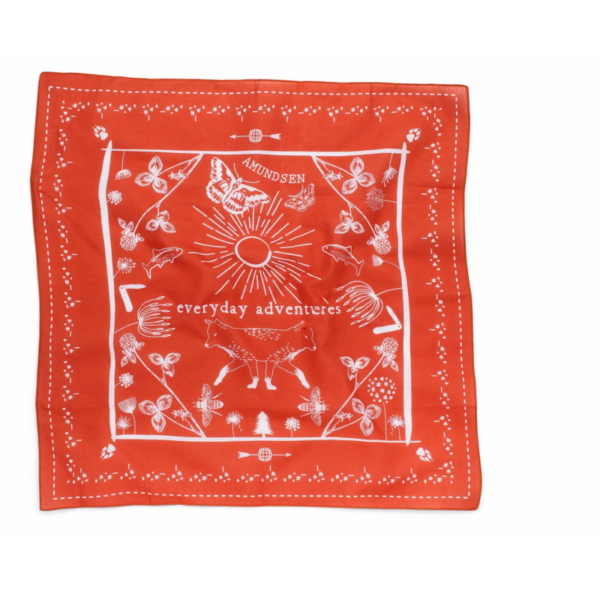 Amundsen VAGABOND BANDANA USC09.1 Hafjell Sport 3