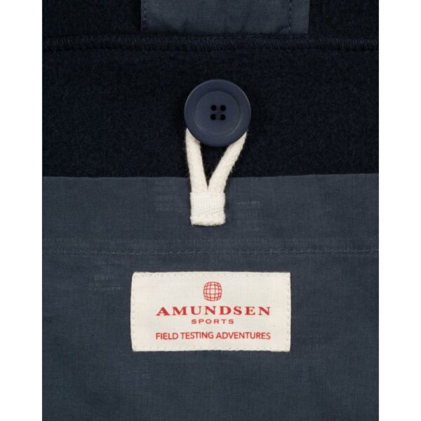 Amundsen VAGABOND WAXED FLEECE MENS MSW74.1 Hafjell Sport 7