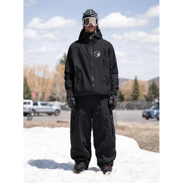 Armada Team Issue 2L Insulated Cargo Pant R00595010 Hafjell Sport 4