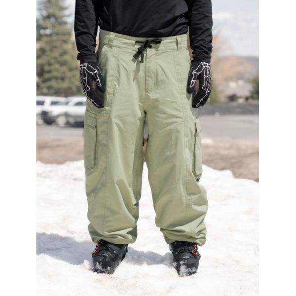 Armada Team Issue 2L Insulated Cargo Pant R00595020 Hafjell Sport 1