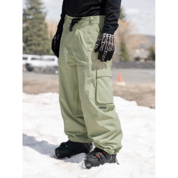 Armada Team Issue 2L Insulated Cargo Pant R00595020 Hafjell Sport 4