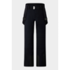 Bogner Curt Softshell ski trousers in Black 1117 Hafjell Sport 5