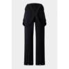 Bogner Curt Softshell ski trousers in Black 1117 Hafjell Sport 6