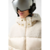 Bogner Dia Down ski jacket in Off-white 3167 Hafjell Sport 5