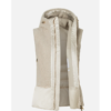 Bogner Fenna Hooded Shearling & Down Hybrid Vest 3195 Hafjell Sport 3