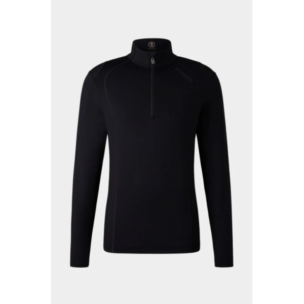 Bogner Harry First layer in Black 5101 Hafjell Sport 4