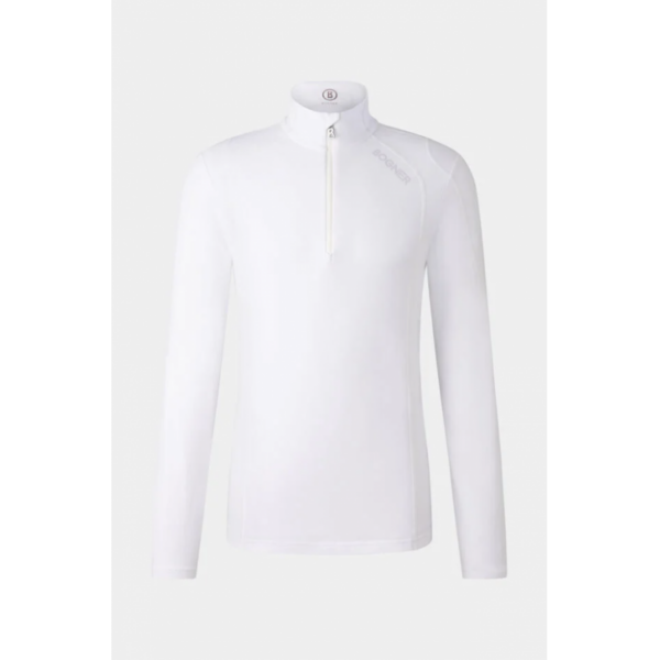 Bogner Harry First layer in White 5101 Hafjell Sport 3