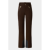 Bogner Hazel Softshell ski trousers Marron foncé 1162 Hafjell Sport 6