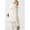 Bogner Hella Down ski jacket in Off-white 3156 Hafjell Sport 2