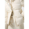 Bogner Hella Down ski jacket in Off-white 3156 Hafjell Sport 5