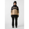 Bogner Henri Ski jacket in Beige-Black 3139 Hafjell Sport 3