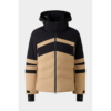 Bogner Henri Ski jacket in Beige-Black 3139 Hafjell Sport 8