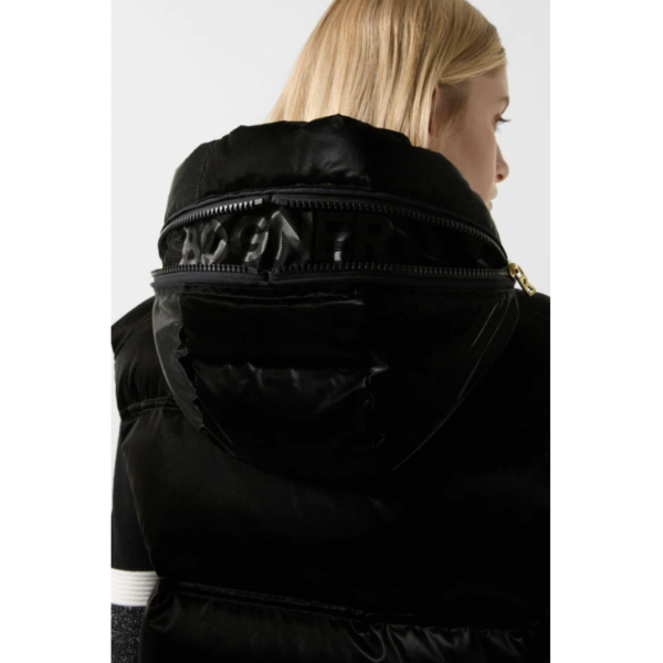 Bogner Livy Down gilet in Black 3193 Hafjell Sport 4