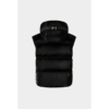 Bogner Livy Down gilet in Black 3193 Hafjell Sport 9