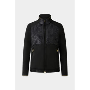 Bogner Piara Mid-layer jacket in Black 8151 Hafjell Sport 1