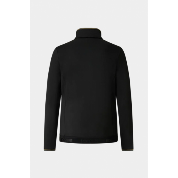 Bogner Piara Mid-layer jacket in Black 8151 Hafjell Sport 2