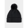 Bogner Ranya Knitted hat in Black 9174 Hafjell Sport 2