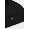 Bogner Ranya Knitted hat in Black 9174 Hafjell Sport 3