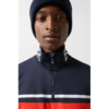 Bogner Roberto First layer in Navy blue-Coral 5105 Hafjell Sport 3