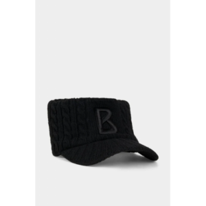 Bogner Tessa Visor headband in Black 9172 Hafjell Sport 1