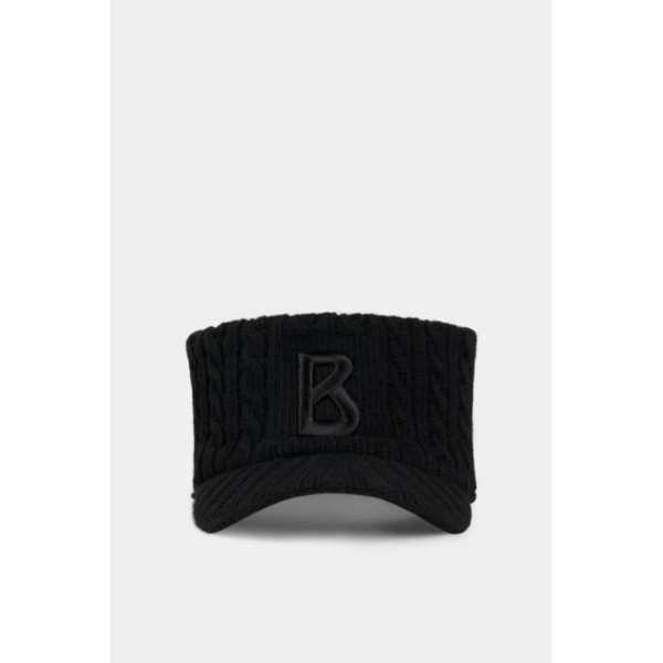 Bogner Tessa Visor headband in Black 9172 Hafjell Sport 2