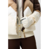 Bogner Vanja Down ski jacket in Dark brown-Off-white 3151 Hafjell Sport 7