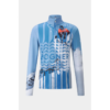 Bogner Verti First layer in Blue-off-white 5115 Hafjell Sport 1