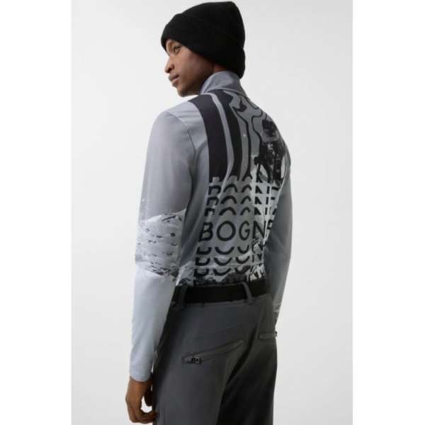 Bogner Verti First layer in Grey-Black 5115 Hafjell Sport 2