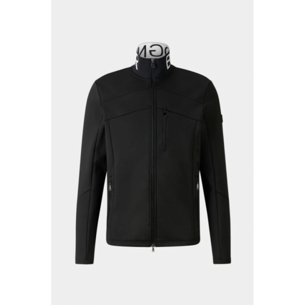 Bogner Xilas Mid layer in Black 8109 Hafjell Sport 1