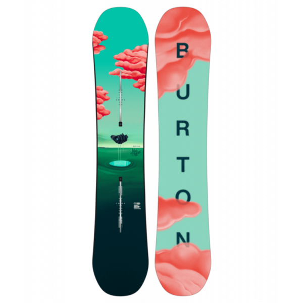 Burton YEASAYER 132221AA03RG Hafjell Sport 1