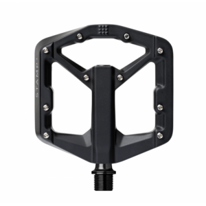 Crankbrothers Pedal Stamp 3 Small Magnesium Black CB16368 Hafjell Sport 1