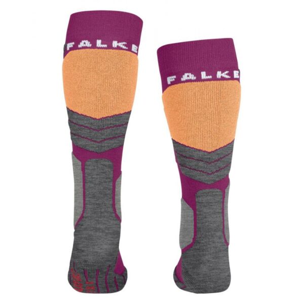 Falke FALKE SK2 Intermediate Kids 11432 Hafjell Sport 5