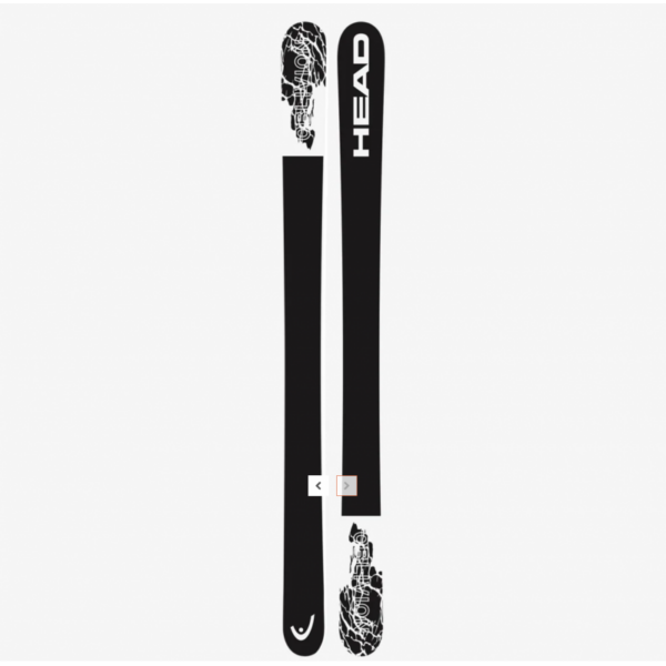 Head Oblivion 102 Freestyle Ski 315584 Hafjell Sport 2