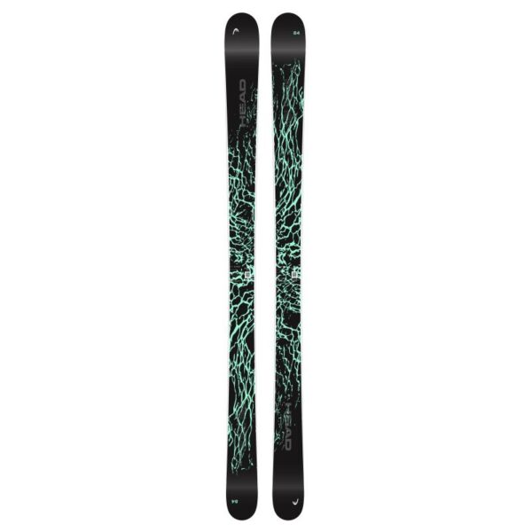 Head Oblivion 84 bk-gn 315524 Hafjell Sport 1