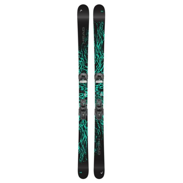 Head Oblivion 84 bk-gn 315524 Hafjell Sport 2