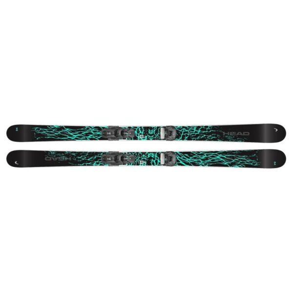 Head Oblivion 84 bk-gn 315524 Hafjell Sport 3