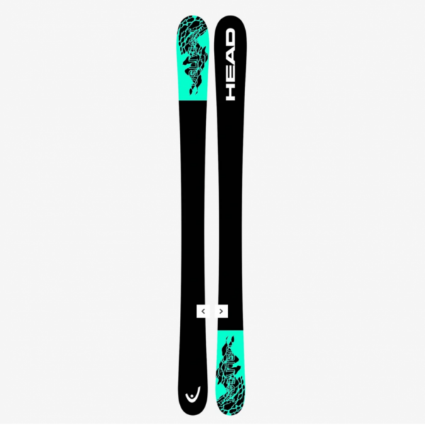 Head Oblivion JR Junior Ski + SX 7.5 GW CA binding 314054 Hafjell Sport 2