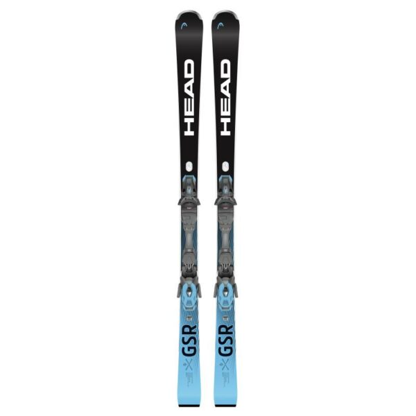 Head Worldcup Rebels e.GSR bk-bl 313384 Hafjell Sport 1