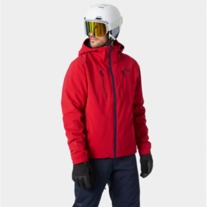 Helly Hansen Mens Alpha 4.0 Ski Jacket 65927 Hafjell Sport 1