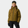 Helly Hansen Nora Short Puffy Ski Jacket Dame 65897 Hafjell Sport 1