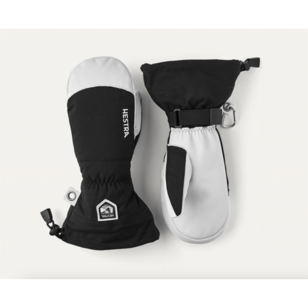 Hestra Army Leather Heli Ski - Mitt 30571 Hafjell Sport 1