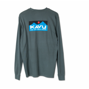 Kavu Ls Etch Art 8070-791 Hafjell Sport 1