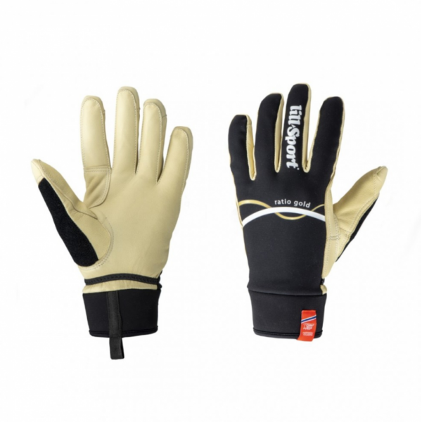 LILLSPORT Ratio Gold - Black 0412 Hafjell Sport 1