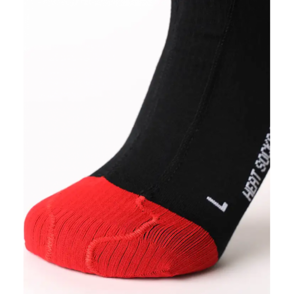 Lenz Heat socks 6.1 toe cap merino compression 1080 Hafjell Sport 3