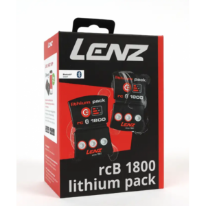 Lenz Lithium pack rcB 1800 (USB) Hafjell Sport 1