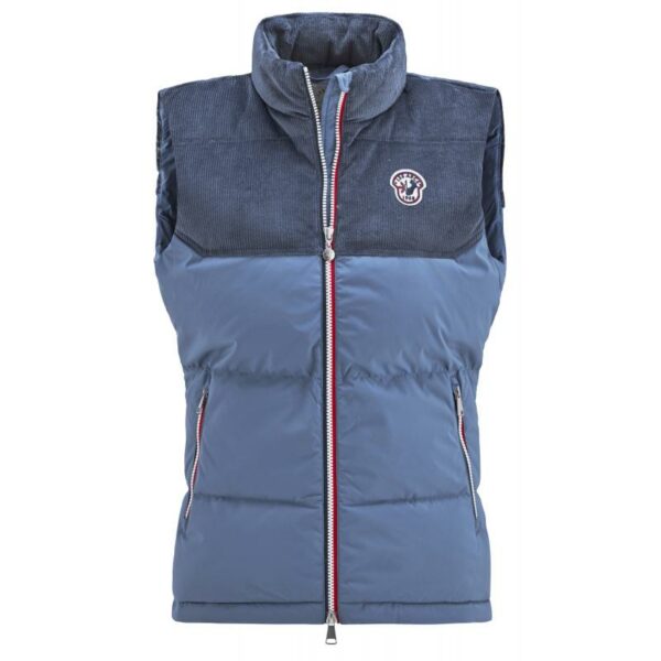 Les Arcs Adele cord vest W LA3021 Hafjell Sport 1