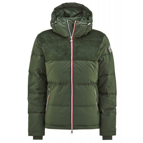 Les Arcs Adeline cord jacket W LA2061 Hafjell Sport 1