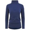 Les Arcs Isabelle wool zipneck W LA5021 Hafjell Sport 1